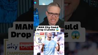 The Championship REJECT Man City 😱 News