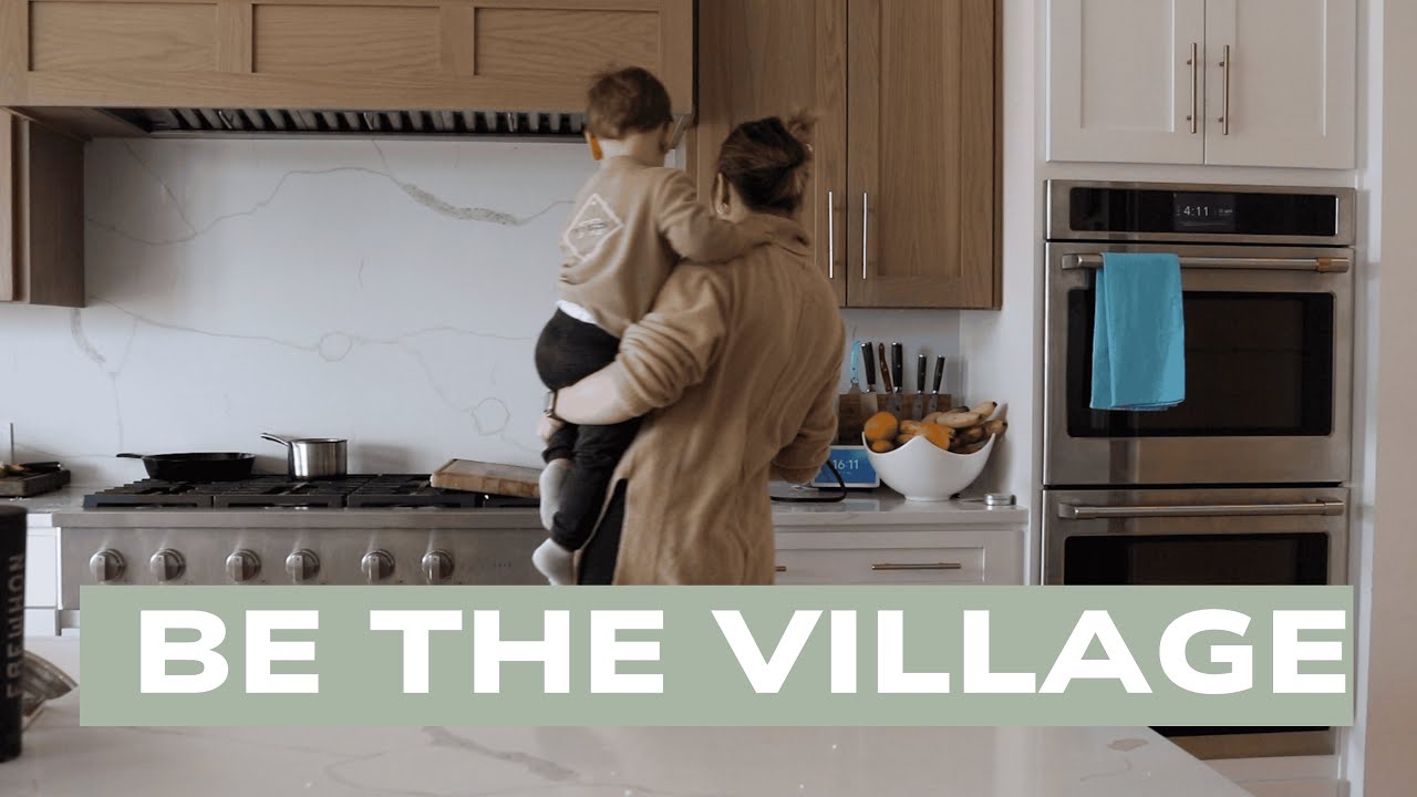 Let's talk about postpartum meals...