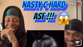 Nasty C: Eazy | OFFICIAL REACTION