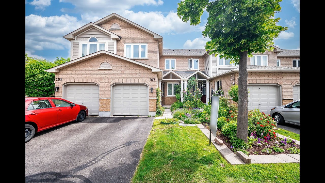 For Sale - 107 - 833 Scollard Court, Mississauga, ON L5V 2B4