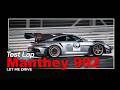 Everything is Different: Lap onboard Manthey 992 GT3RS | Let Me Drive
