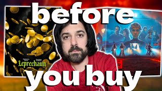Wait! | Before You Buy Leprechaun 4k or Stranger Things Box Set Watch This