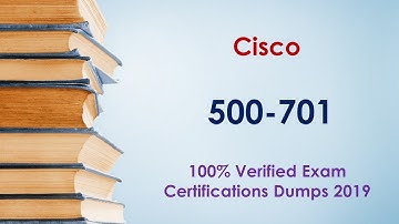 Get 500-701 Mock Test In Lower Cost