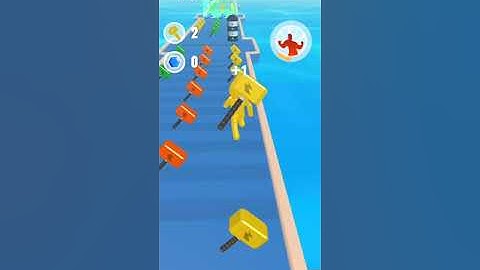 Giant Hammer | All Levels | GamePlay #3 | Android IOS