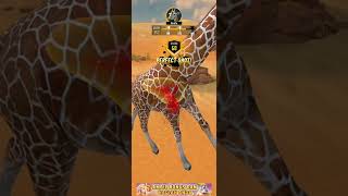 Berburu di babak 3. Baren Desert - Sniper Shooter Wild screenshot 5