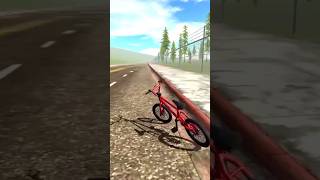 🤫cycle magic stand😈 in Indian bike driving 3D