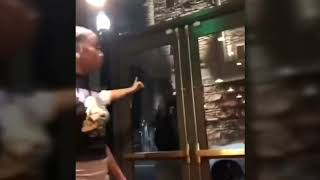 Nusrete Twerk Yapan Manitasını Bastı