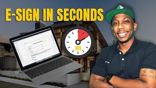 How to Use e-Sign in REsimpli to Close Real Estate Deals Faster and Save Money