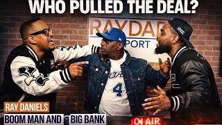 Ray Daniels: Clear the Air 2/3 Record Deals Fall Apart No One Left The Room