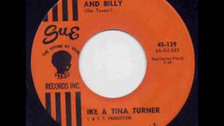 Ike and Tina Turner - Stagger Lee & Billy. chords