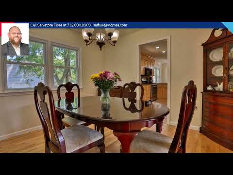 713 Carol Ave, Oakhurst, NJ home video tour