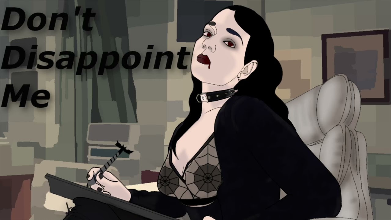 Trauma Bonding With Your New Vampire Mommy {ASMR} {F4M} {Slow Burn}