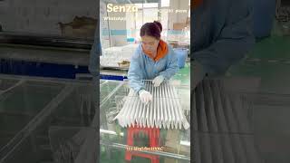 SENZA Air Filtration Material: The Solution to Clean Air in Industrial Environments