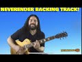 NEVERENDER- Coheed and Cambria [BACKING TRACK]