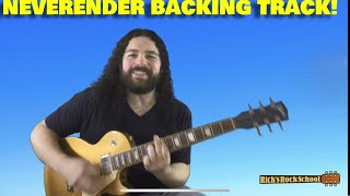 NEVERENDER- Coheed and Cambria [BACKING TRACK]
