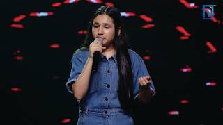 Sagun Poudel 'Himal Sari Ma' | Blind Auditions - The Voice Kids Season 5 - 2026