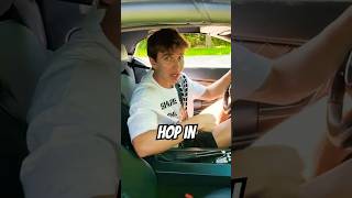 Giving SUBSCRIBERS a ride home!! 🚗