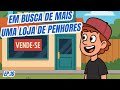 EM BUSCA DE MAIS UMA LOJA DE PENHORES - STORAGE HUNTER SIMULATOR - EP.10