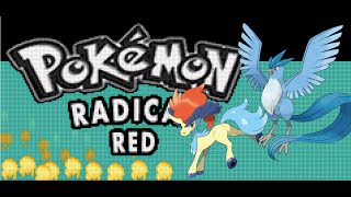 Pokemon Radical Red 4.1 Seafoam Islands Walktrough