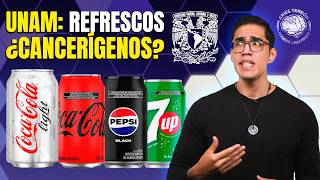 Tu refresco sin azúcar favorito te está enfermando | Estudio UNAM