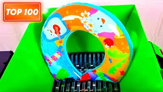 Top 100 Shredding Moments 1 Hour Of Satisfying Asmr Compilation