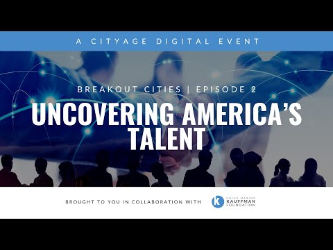 Uncovering America's Talent: Presentation by Mark Muro