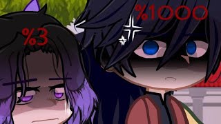 💢You would be angry too💢||Demon slayer||Gachaclub[Kny]Ft.Giyuu