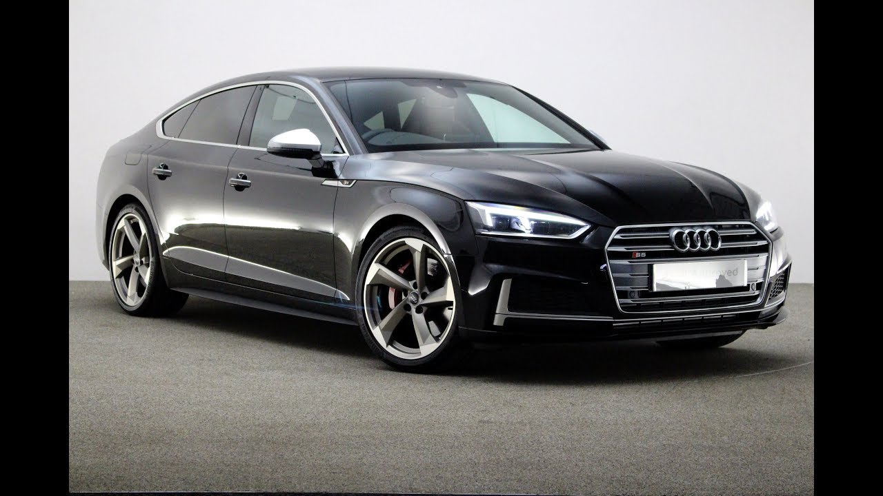 Audi a5 tfsi quattro