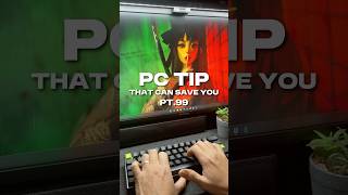 PC Tip That Can Save You - Part 99 - Turn these Settings OFF right Now