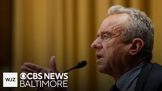 President Trump defends HHS Secretary RFK Jr. after heated hearing on Capitol Hill