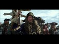 Barbossa&#39;s shots