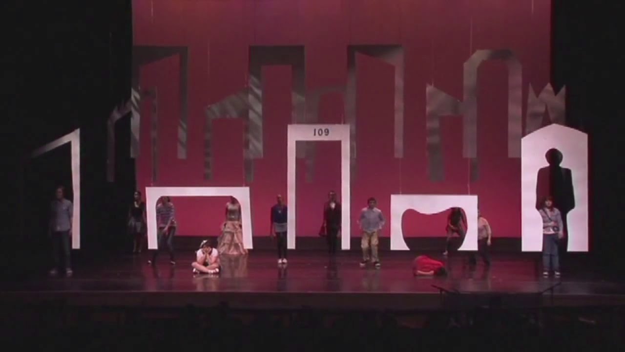 NM School For The Arts Open House YouTube