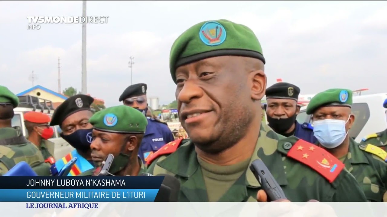 RDC : attaques sur des camps de déplacés en Ituri