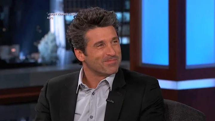 Patrick Dempsey Opens Up About Surprising Exit Fro...