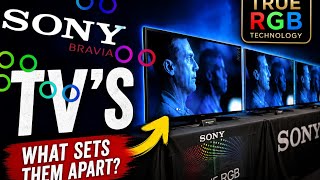 Sony's New Bravia May be the BEST TV to Buy
