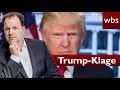 US-Wahl 2020: Klage gegen Auszählung - Kann Trump vor Gericht gewinnen? | Anwalt Christian Solmecke