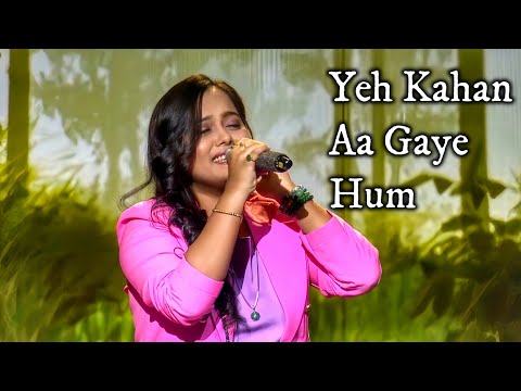 Yeh Kahan Aa