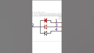 THT RGB LED Schematic Symbol & PCB Footprint | Er. Vaibhav Sugandhi