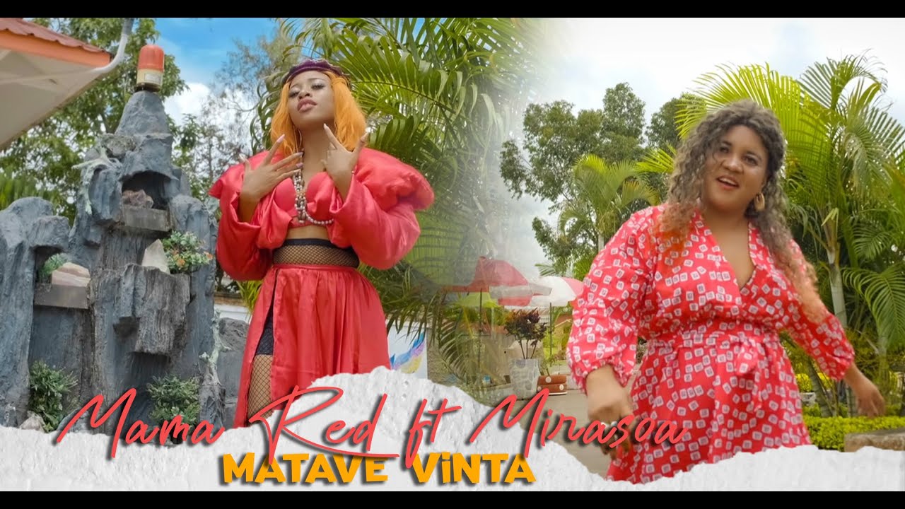 Mama Inno Mama RED ft Mirasoa - Matave Vinta ( BY Inno Film 2023 ) - YouTube