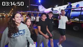 100 Pilots Fight For A Private Jet