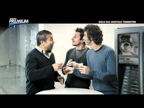 spot Mediaset Premium