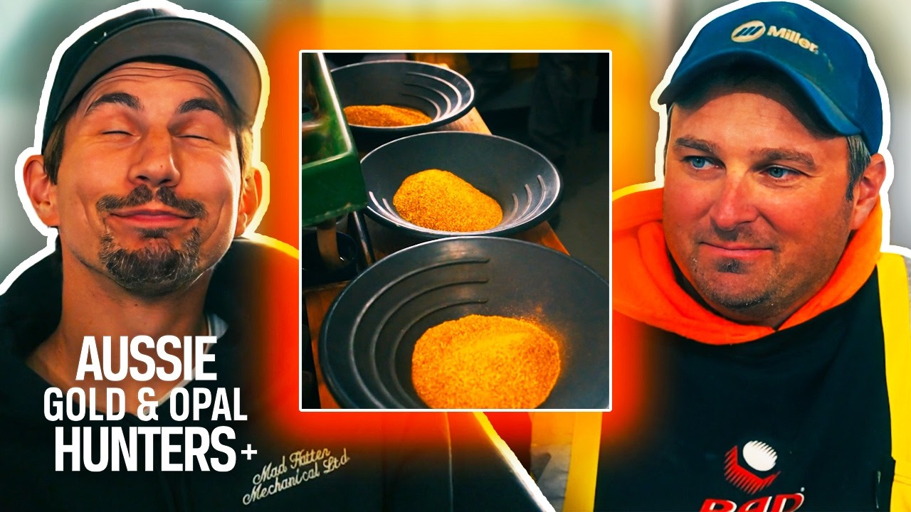 Parker Schnabel's $1,300,0000 Gold Haul Proves EVERYONE Wrong | Gold Rush