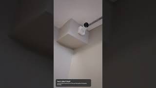 48 Cameras,18 ACCESS POINTS AND 10 ACCESS CONTROLS 