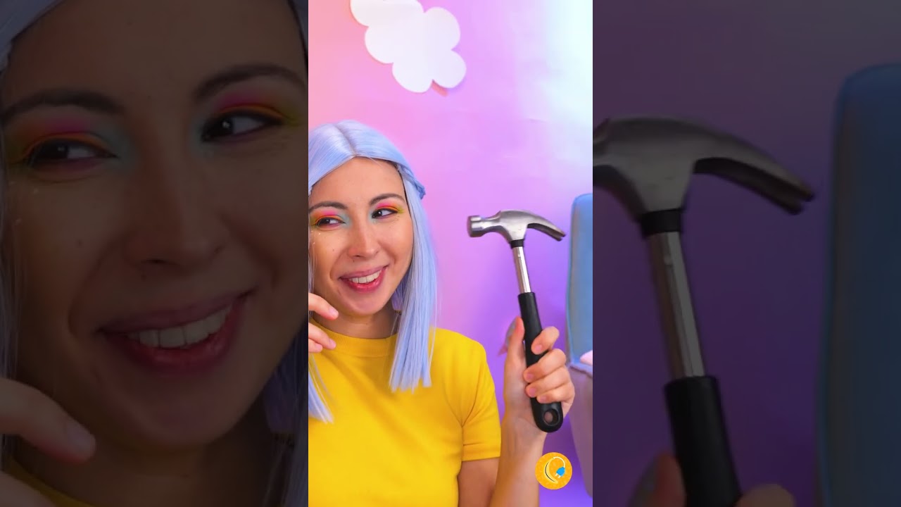 Juicy Candy Pop Explosion! 😍🍬 ASMR Delight!