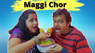 Bachon Se Chhup Kar Maggi Kha Rahe Hain | Mummy Ki Maggi 2 | Family Entertainment #funny