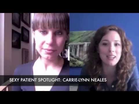 Sexy Patient Spotlight of the Month Carrie Lynn Neales - YouTube
