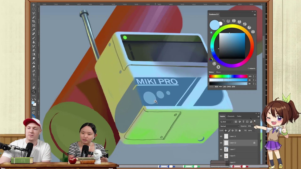 🔴 LIVE - Anatomy Lesson Mondays! 3/9/2026