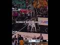CAPTAIN CLUTCH SEALS IT FOR THE KNICKS 🗽JALEN BRUNSON SO TUFF 🔥