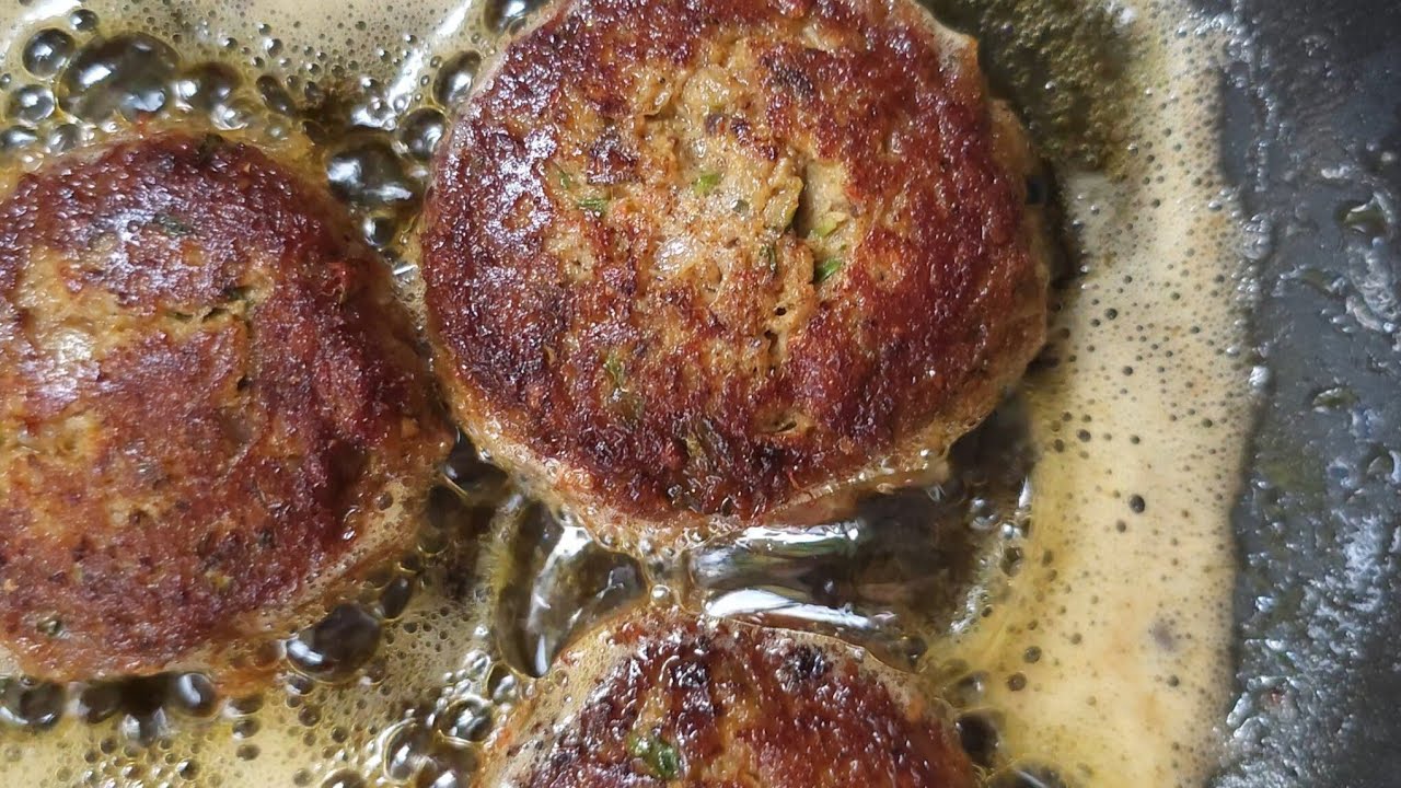 Shami Kebab | Ramadan Series - Episode 6 | Cook with Judy and Flo