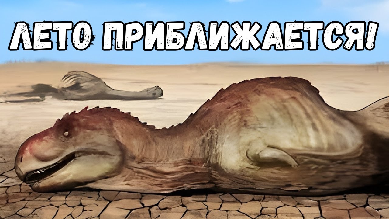 Когда Лето Длилось 10 000 000 Лет
